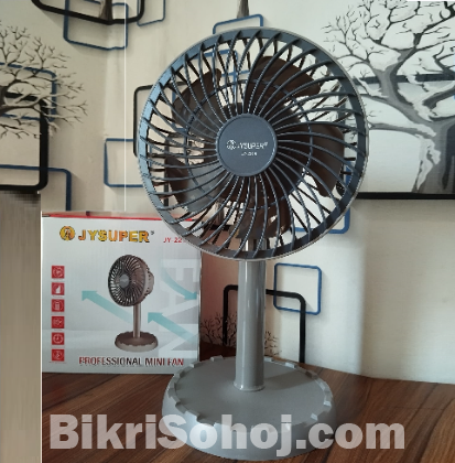 JY Super JY-2218 Rechargeable Fan Product Code: 4333